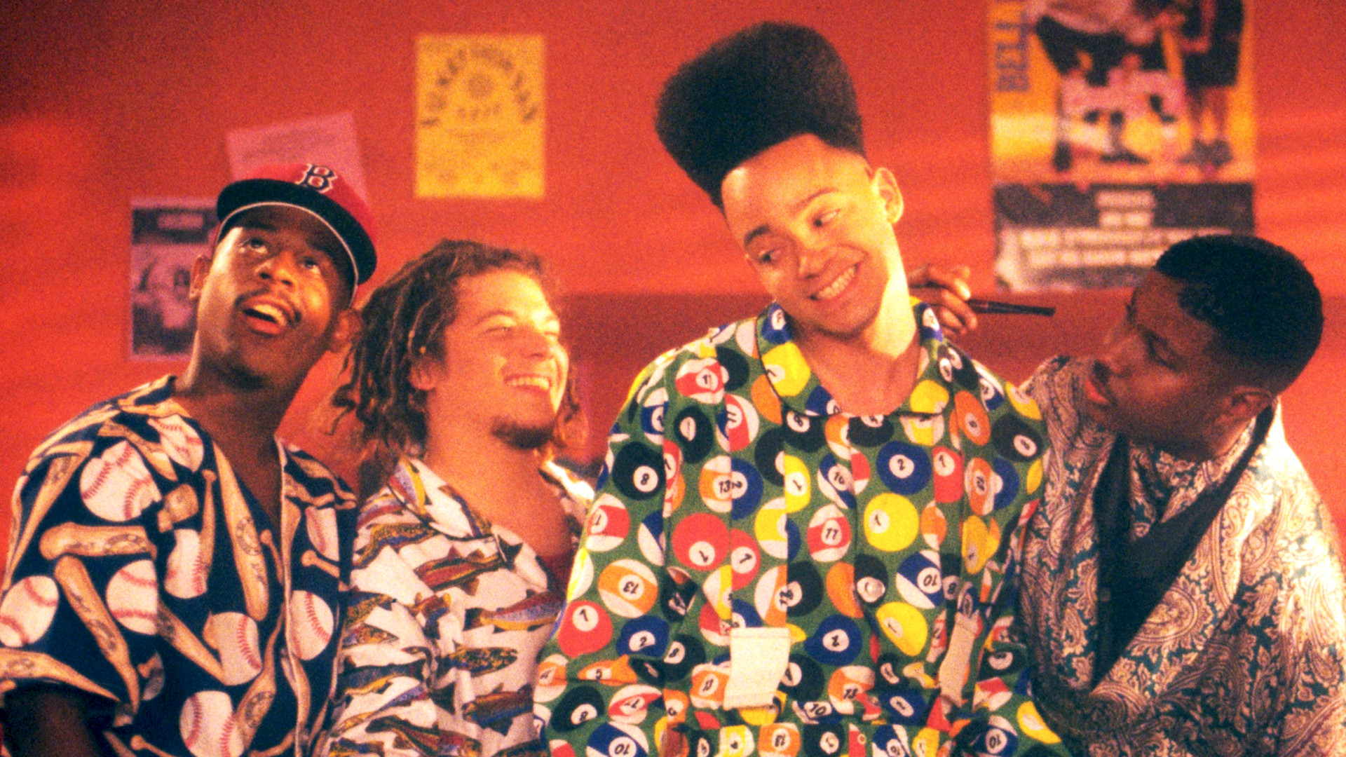 House Party 2 scene photo