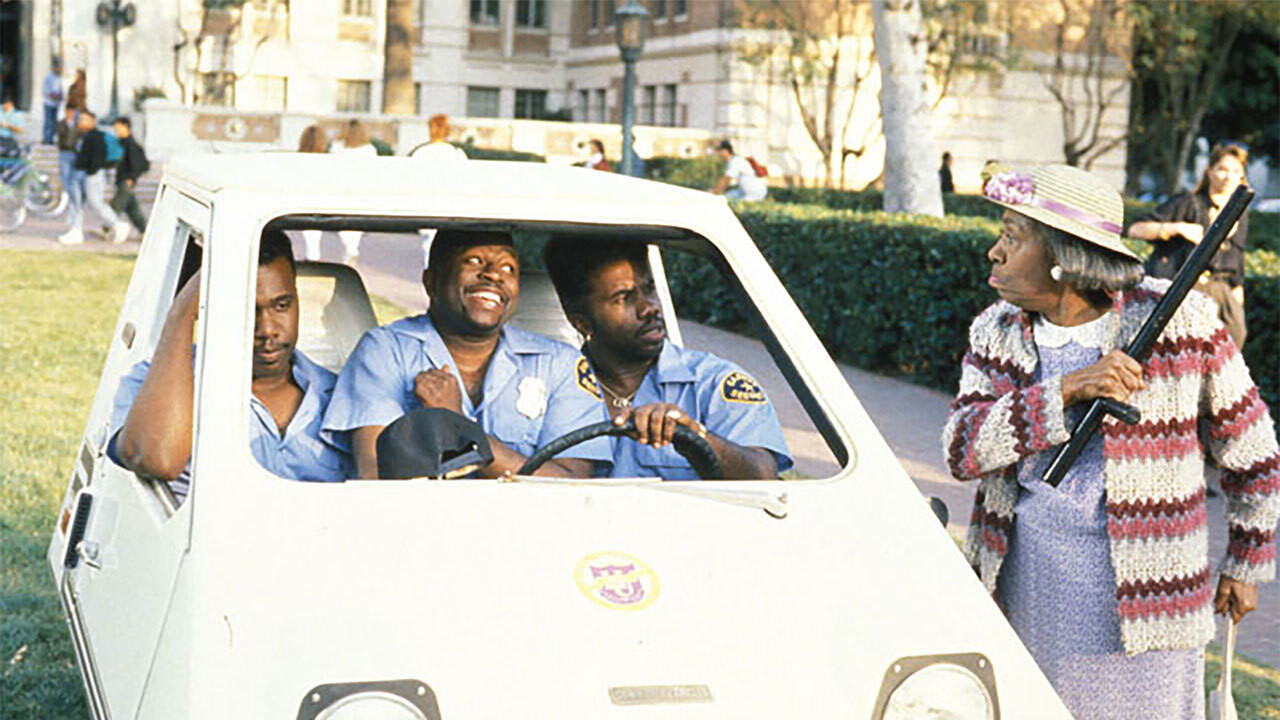 House Party 2 scene photo