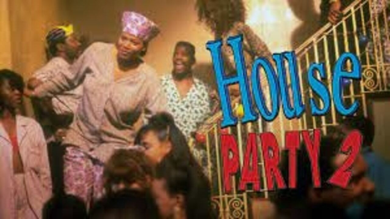 House Party 2 scene photo