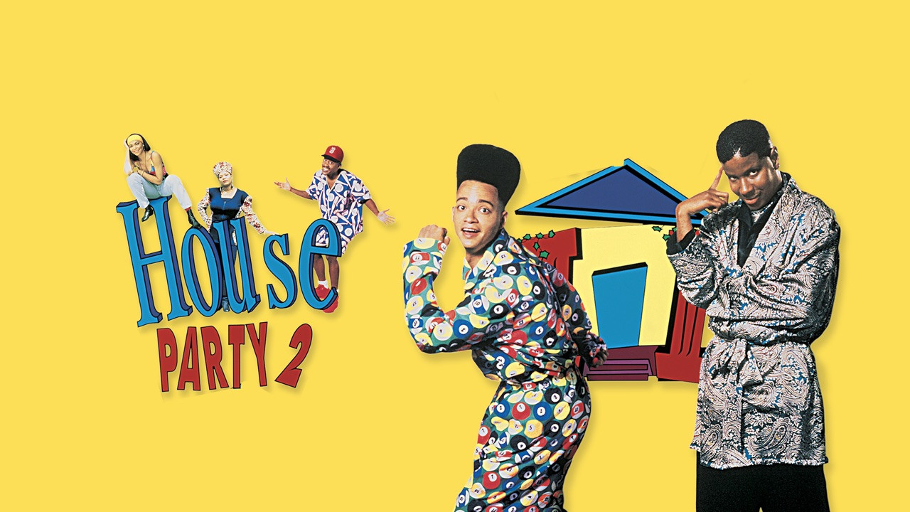 House Party 2 scene photo
