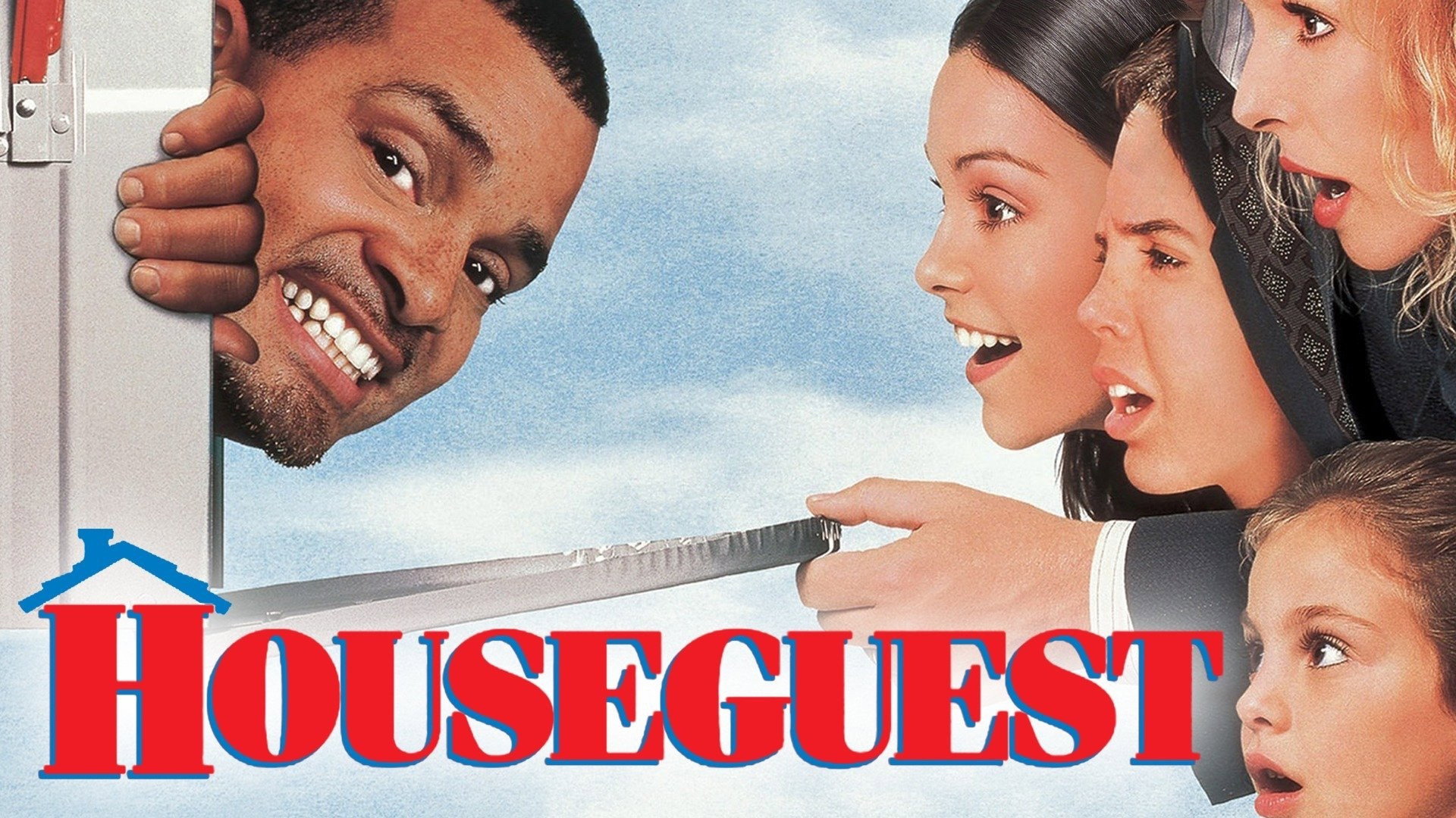 Houseguest scene photo
