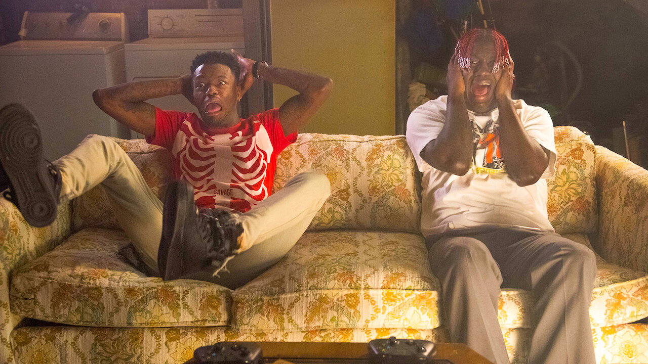How High 2 scene photo