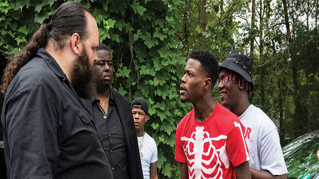How High 2 scene photo