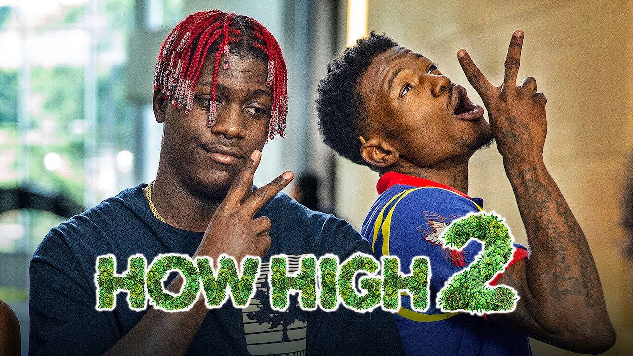 How High 2 scene photo