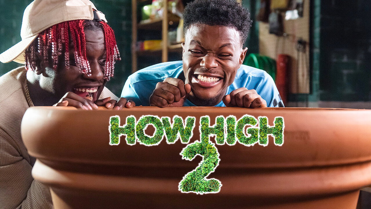 How High 2 scene photo