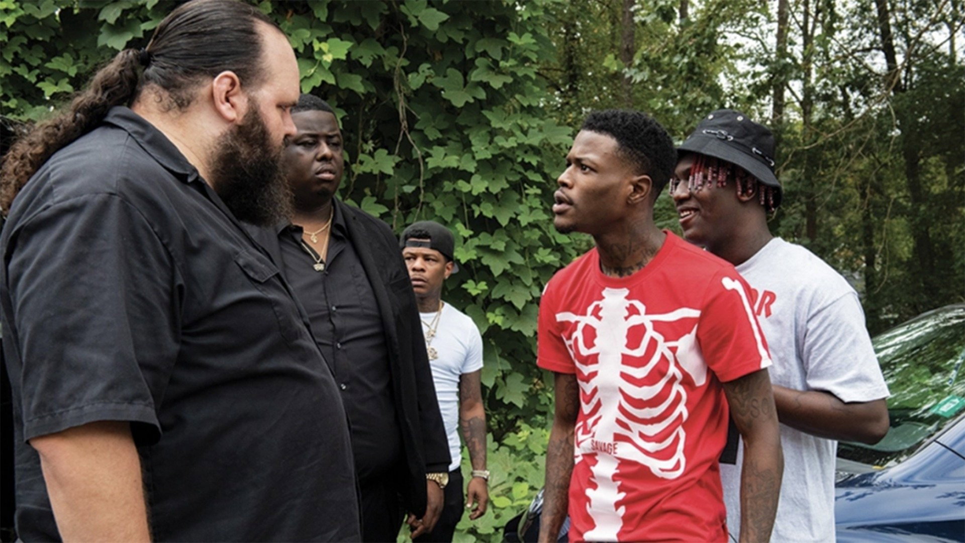 How High 2 scene photo