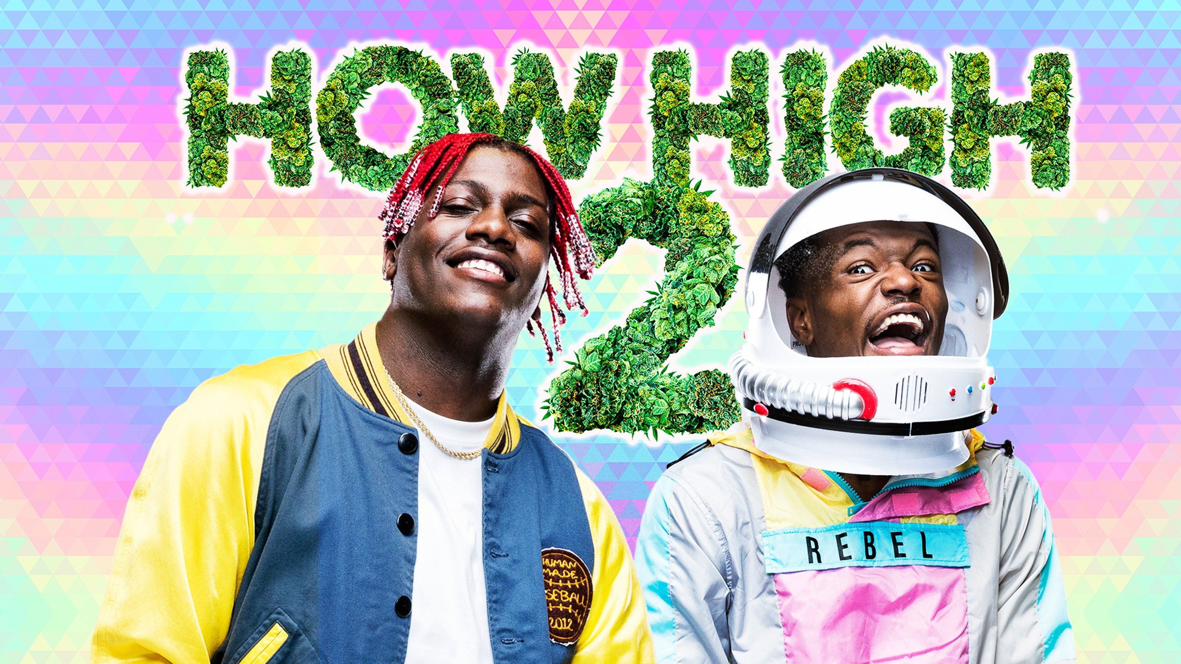 How High 2 scene photo