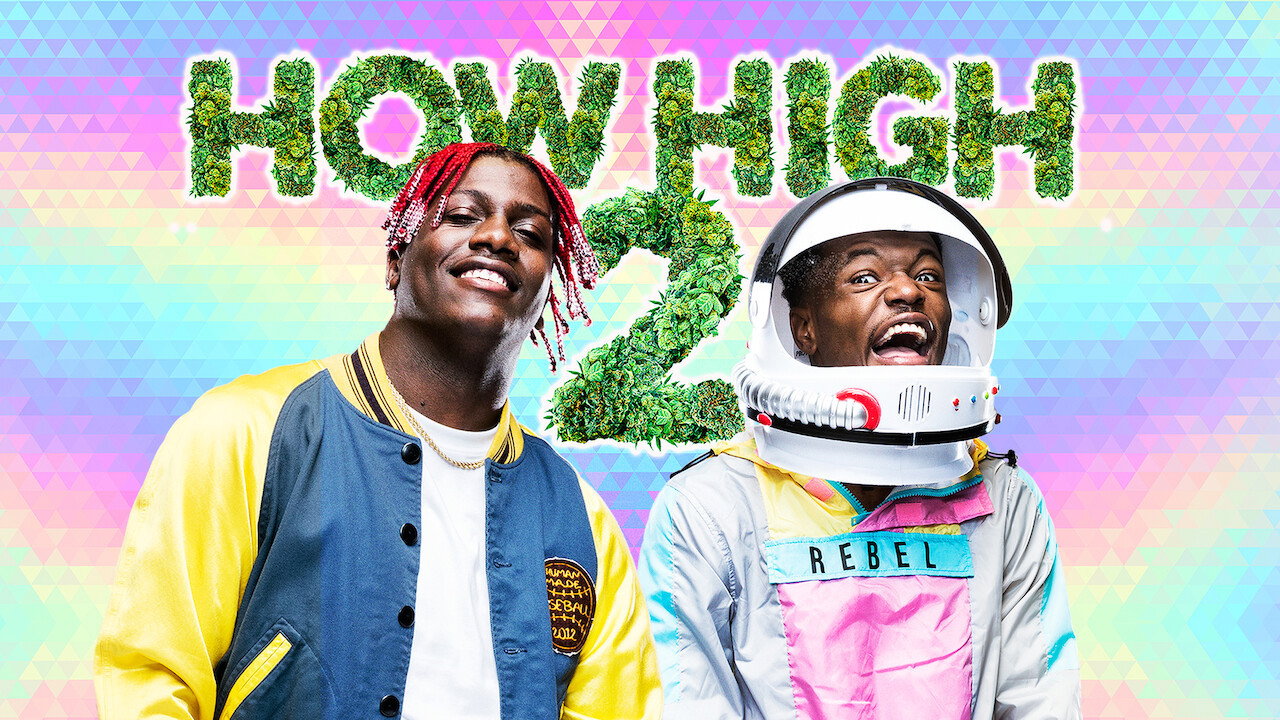 How High 2 scene photo