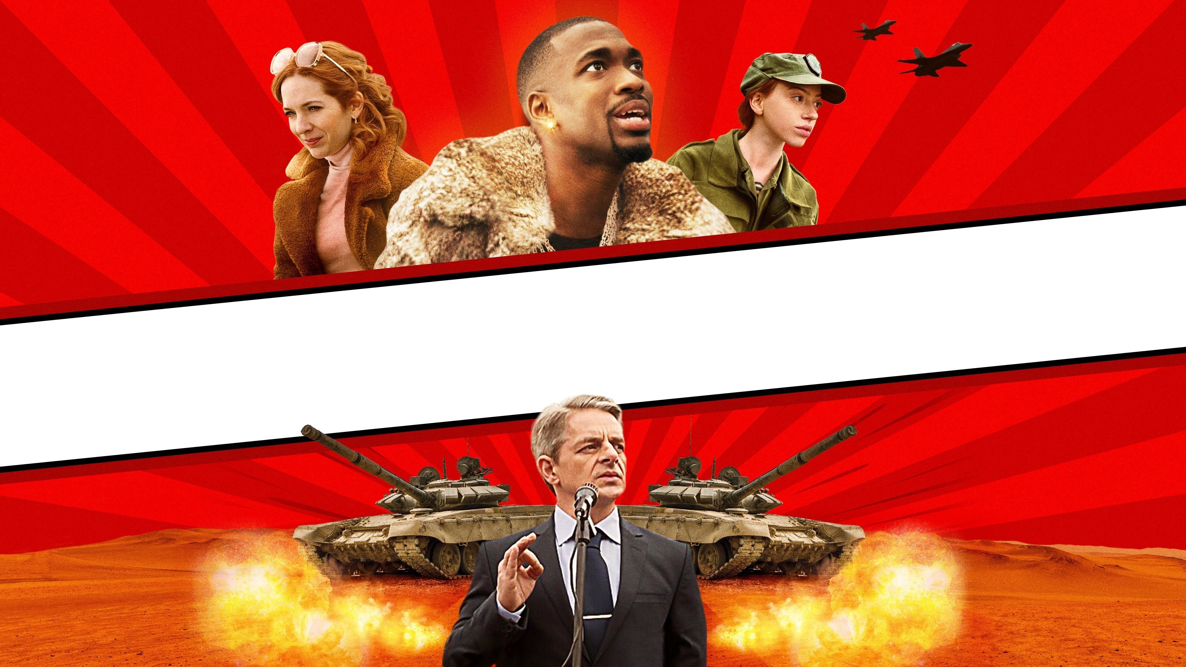 How to Fake a War scene photo