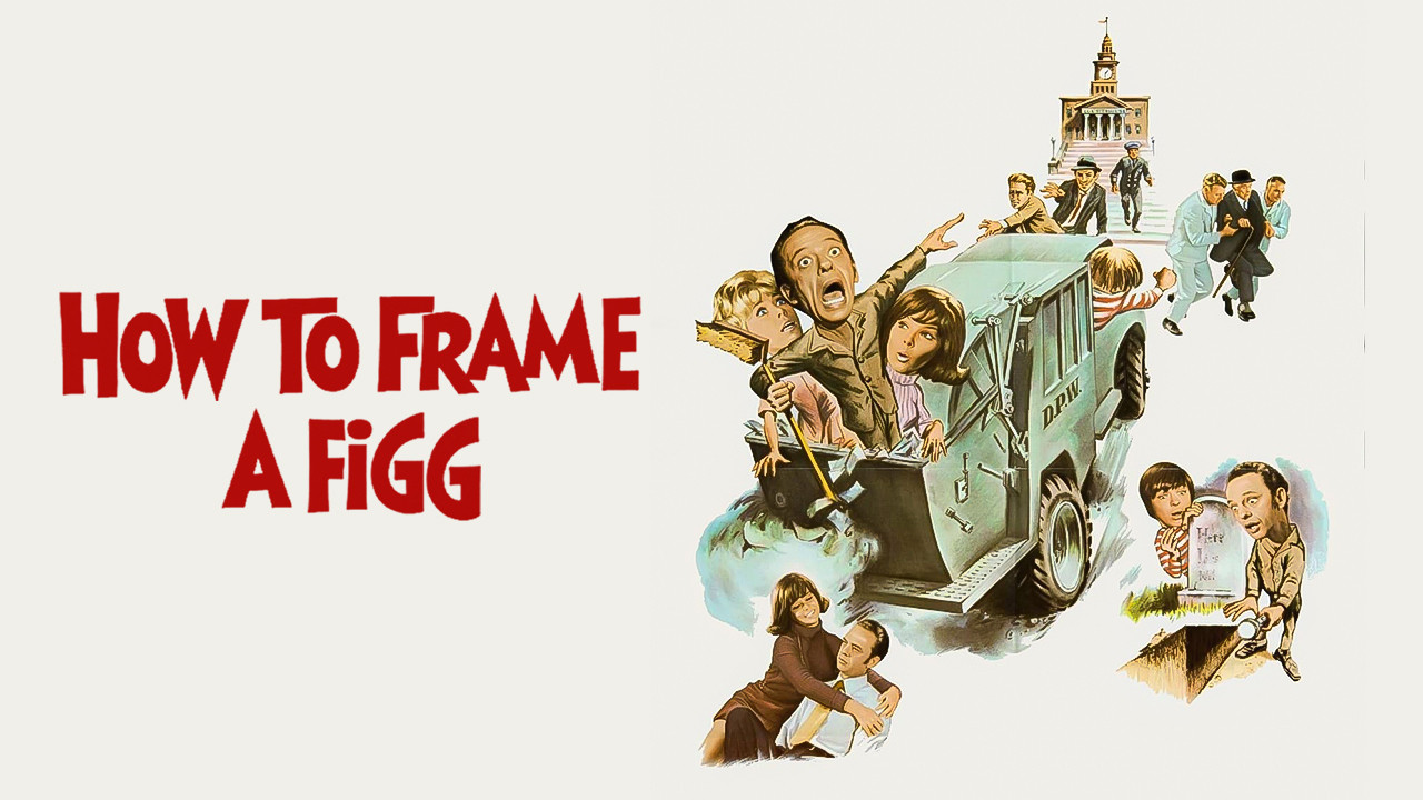 How to Frame a Figg scene photo