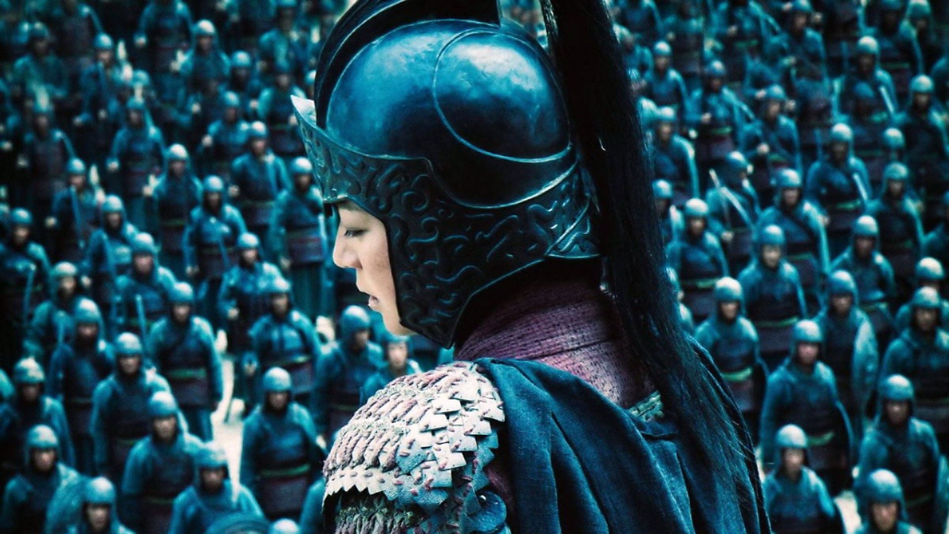 Hua Mulan scene photo