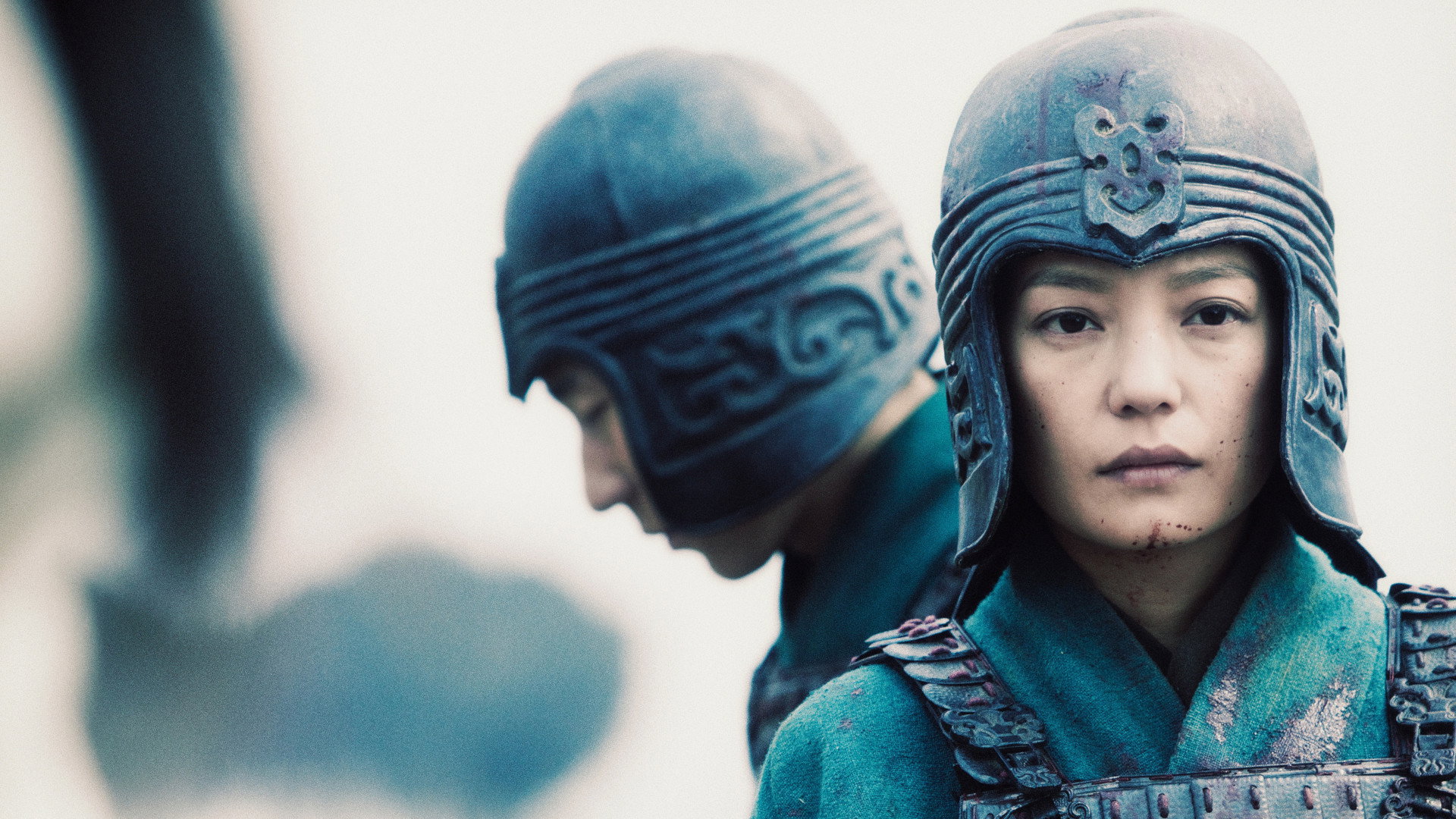 Hua Mulan scene photo