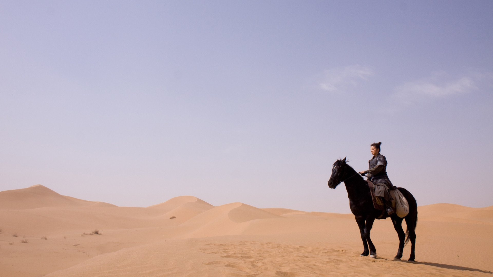 Hua Mulan scene photo