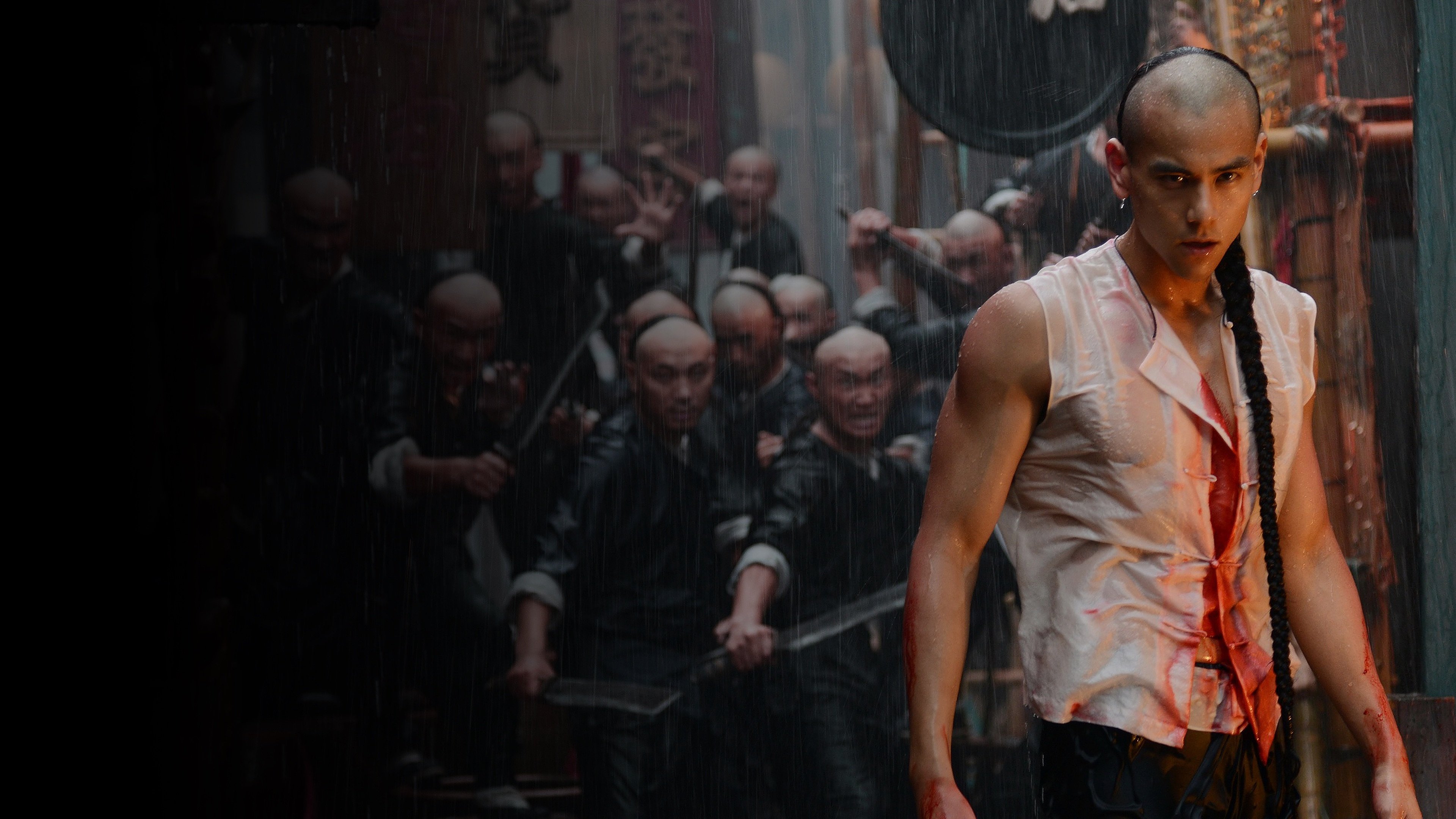 Huang Feihong: Ying Xiong you meng scene photo
