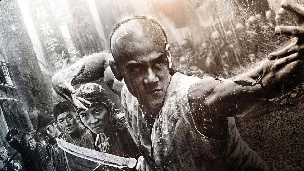 Huang Feihong: Ying Xiong you meng scene photo