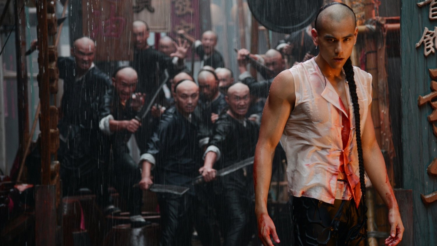 Huang Feihong: Ying Xiong you meng scene photo
