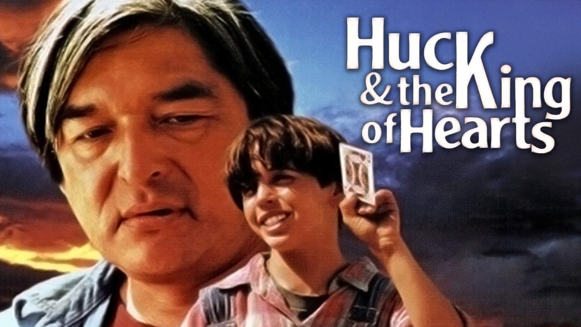 Huck and the King of Hearts scene photo