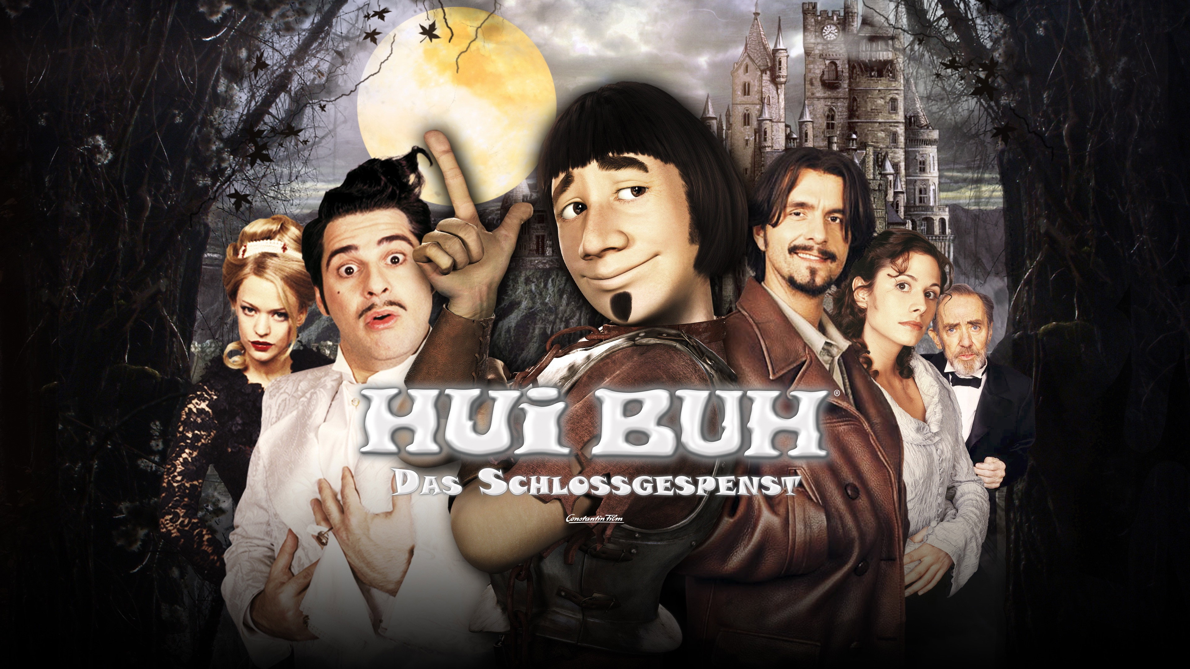 Hui Buh - Das Schlossgespenst scene photo