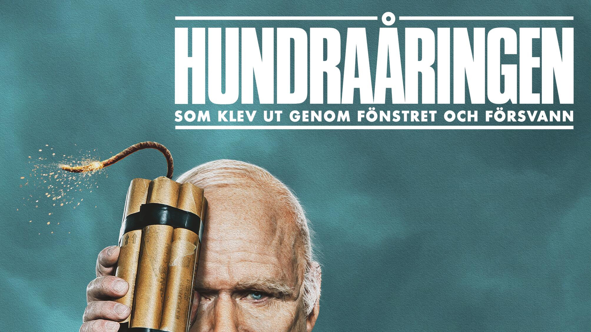 Hundraåringen som klev ut genom fönstret och försvann scene photo