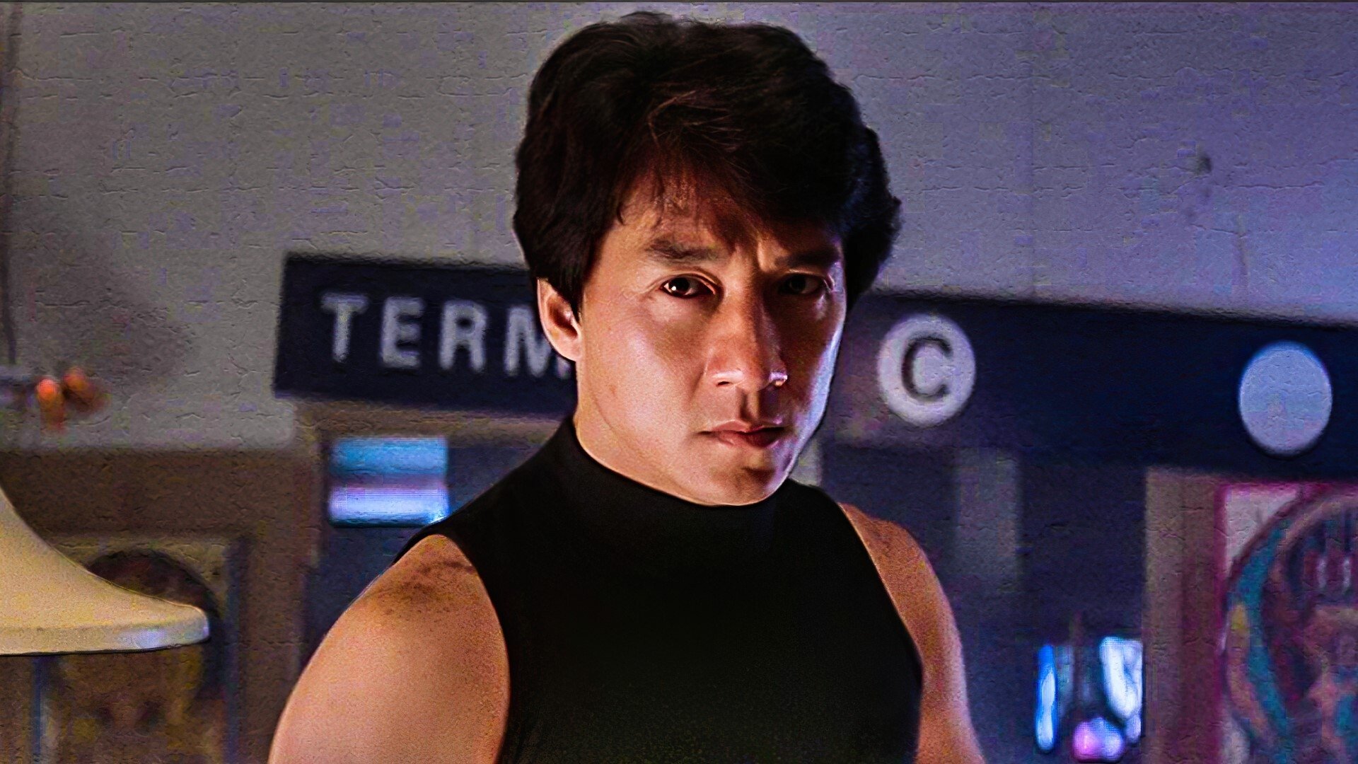 Hung fan kui scene photo