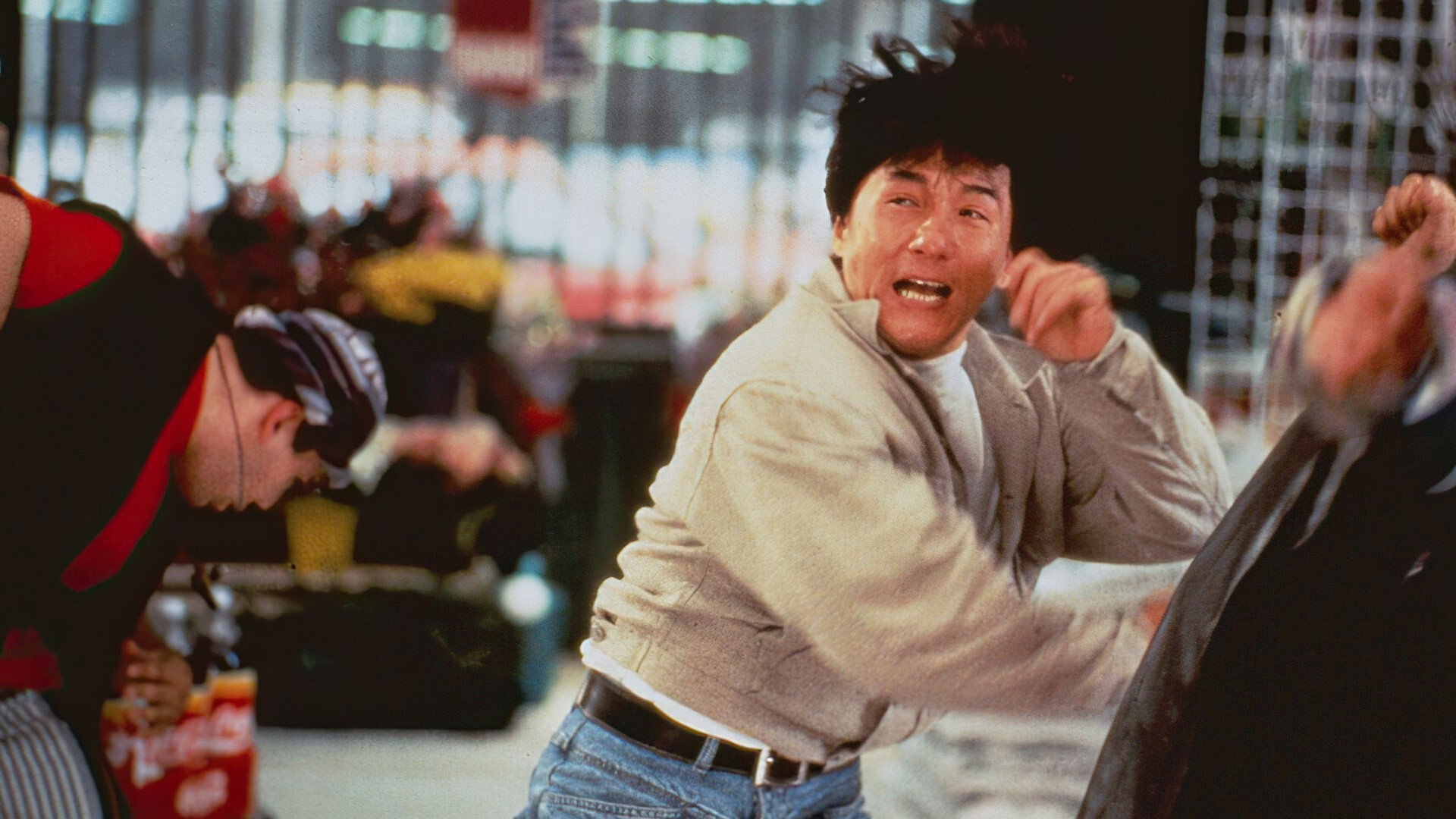 Hung fan kui scene photo