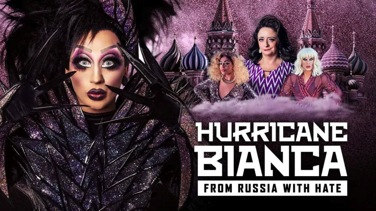 Hurricane Bianca: From Russia with Hate scene photo