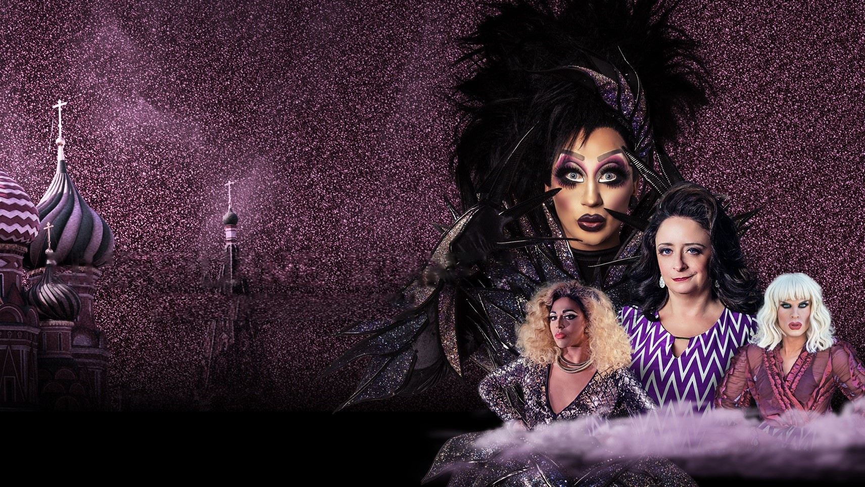 Hurricane Bianca: From Russia with Hate scene photo