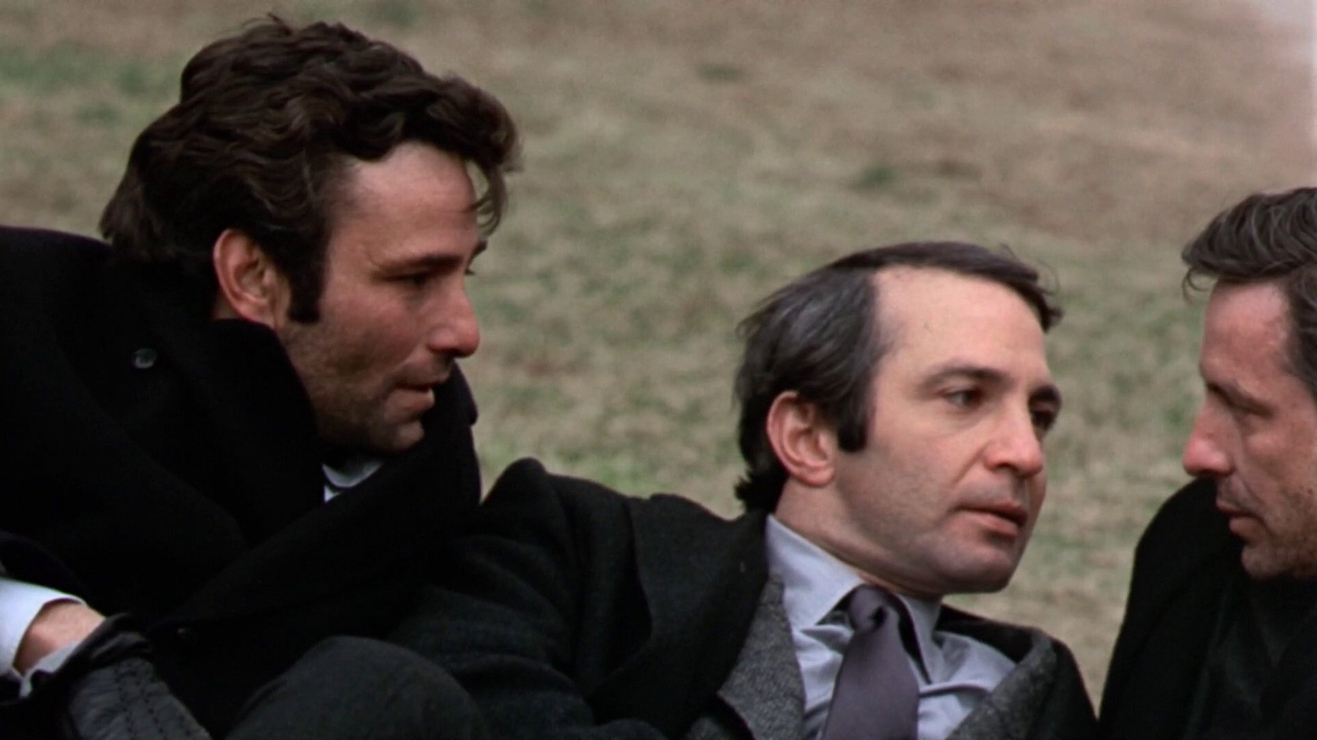 Husbands scene photo