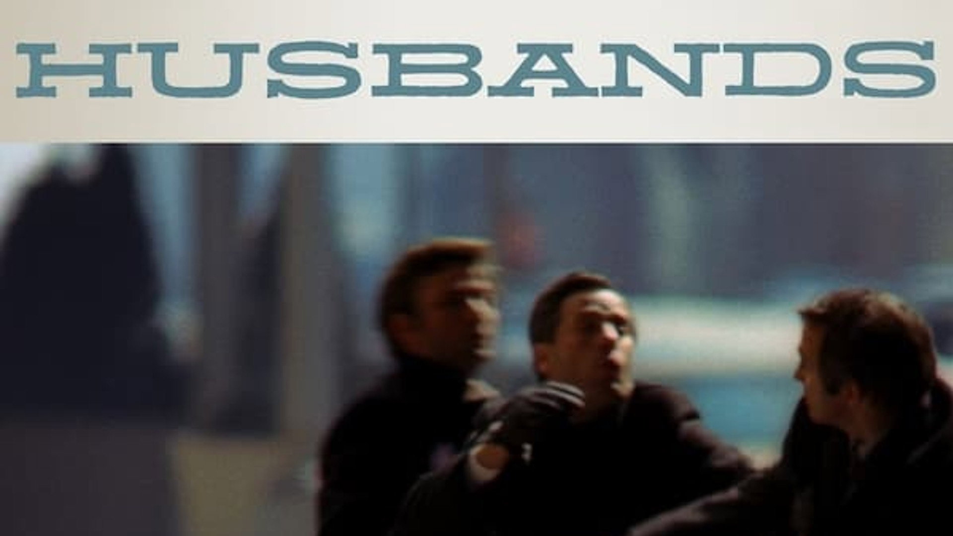 Husbands scene photo