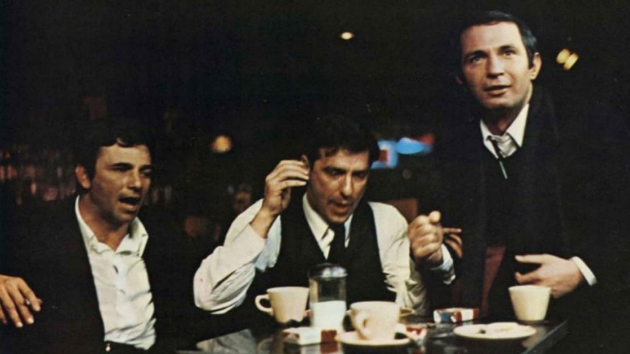 Husbands scene photo