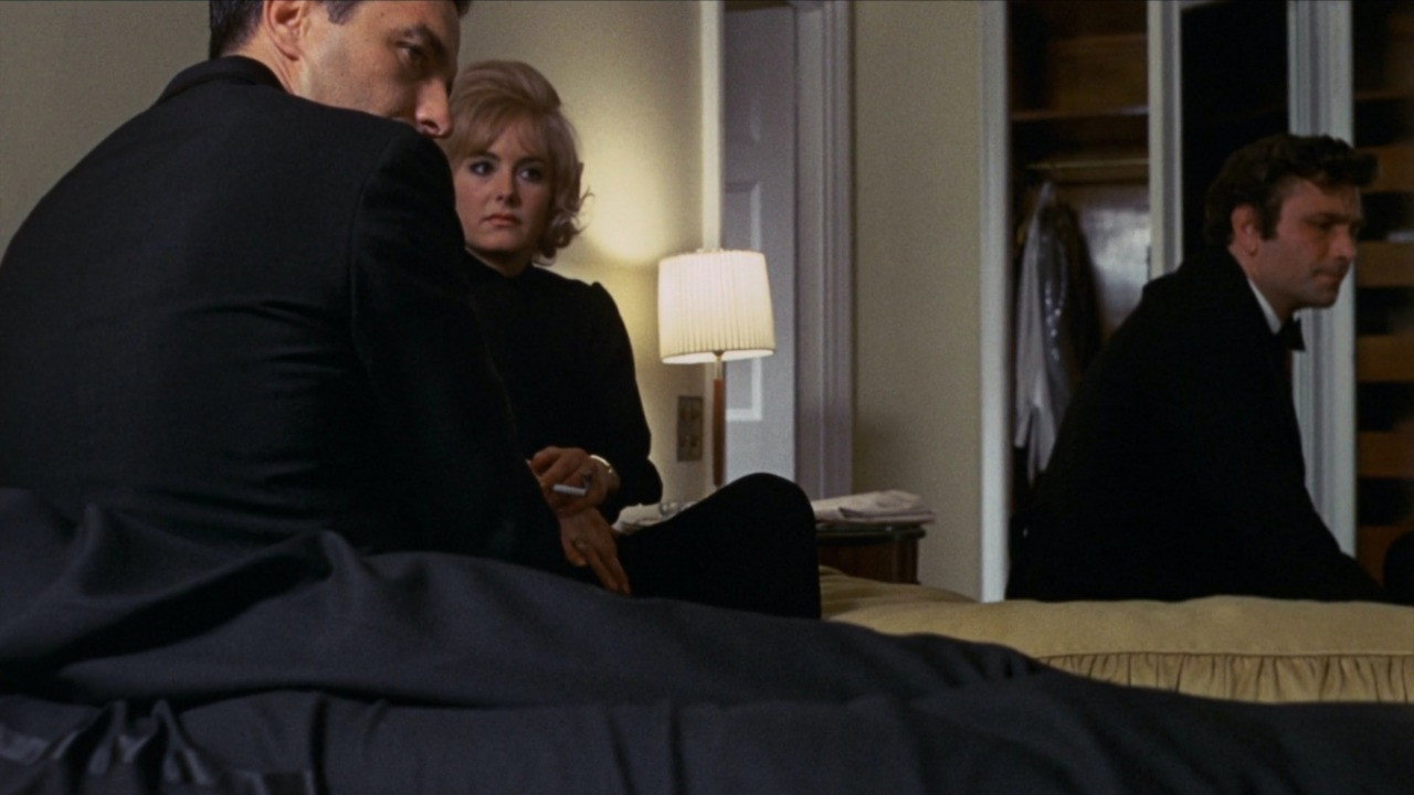 Husbands scene photo