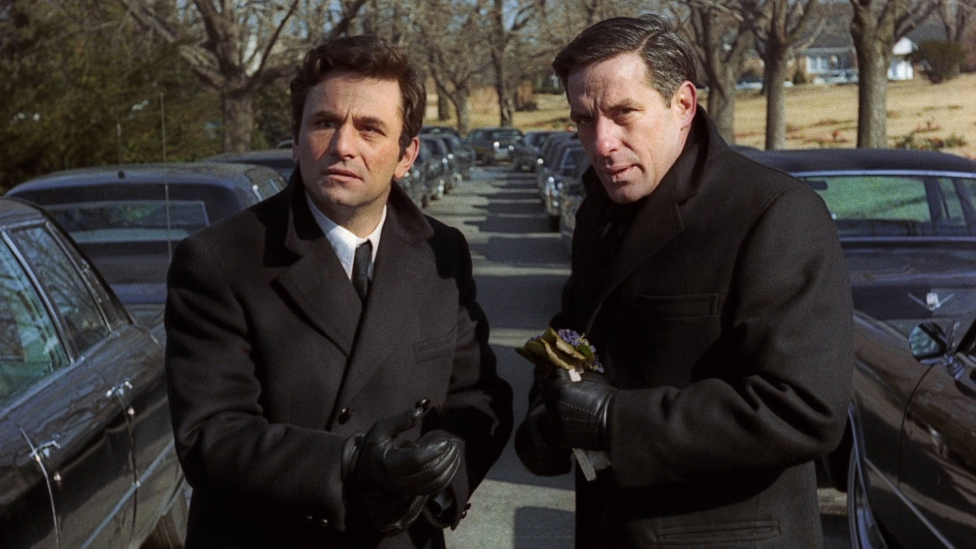Husbands scene photo