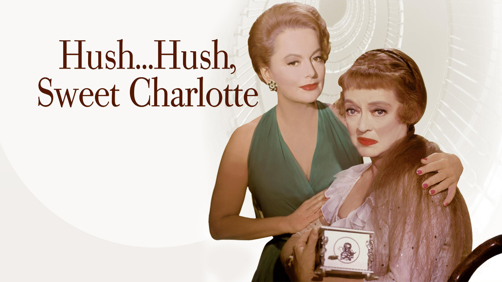 Hush...Hush, Sweet Charlotte scene photo