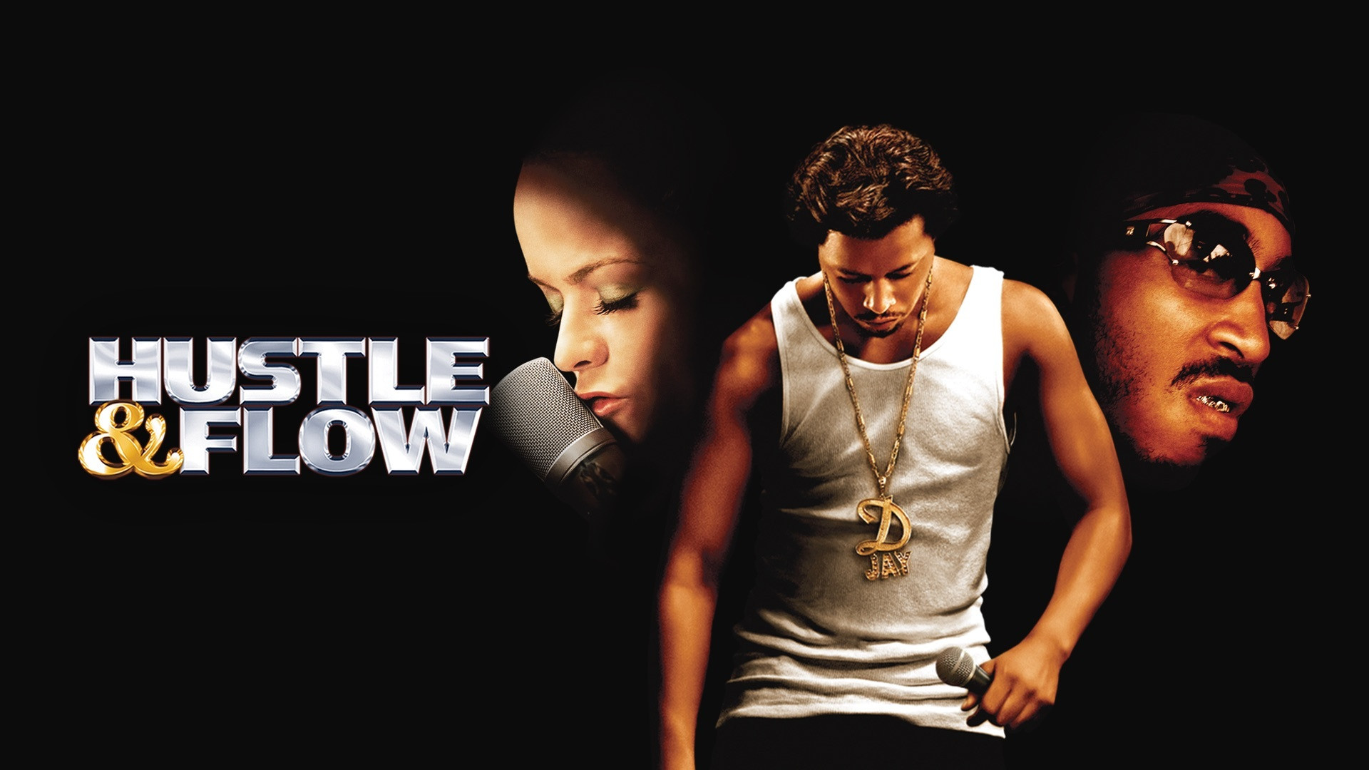 Hustle & Flow scene photo