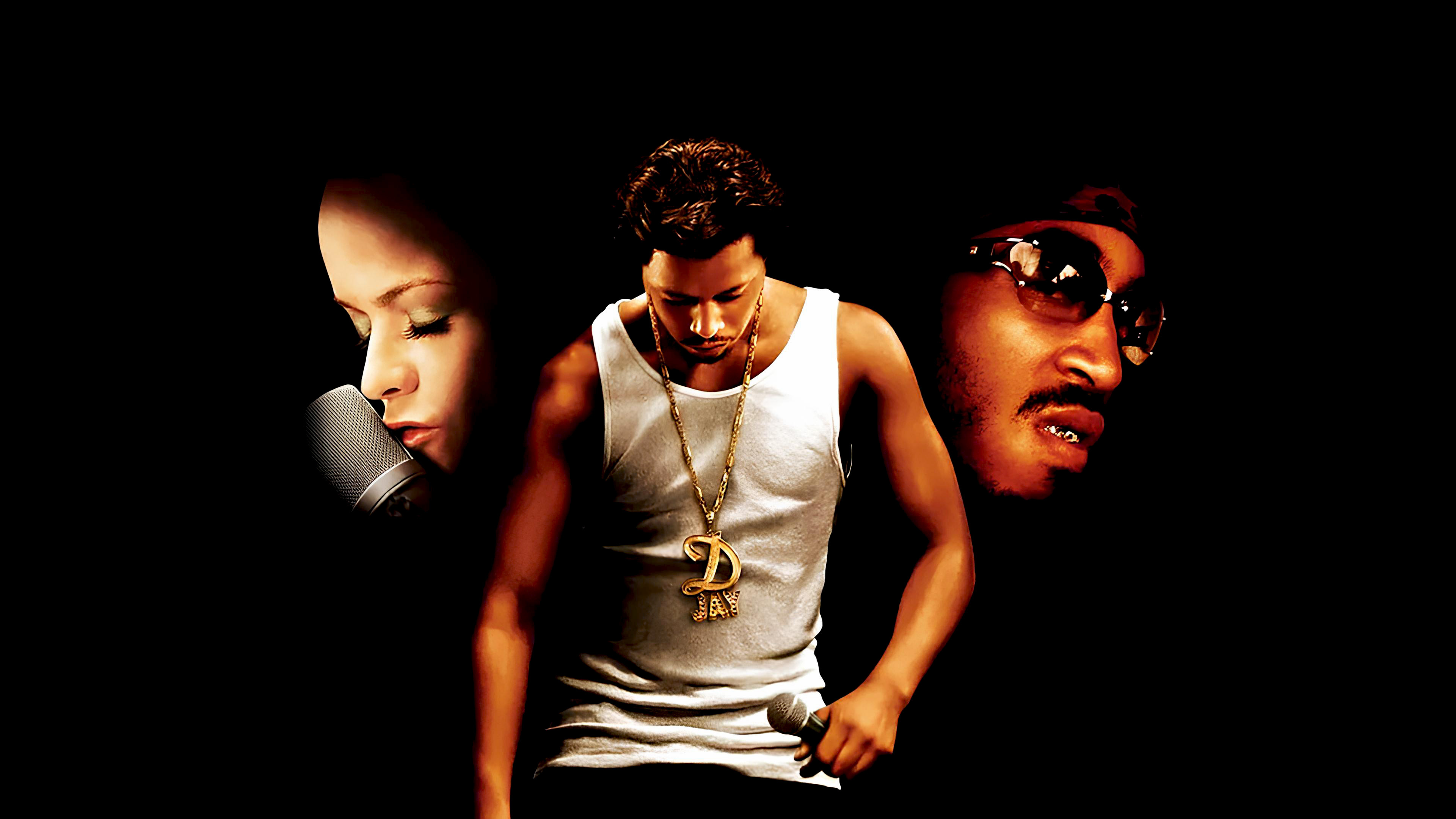 Hustle & Flow scene photo
