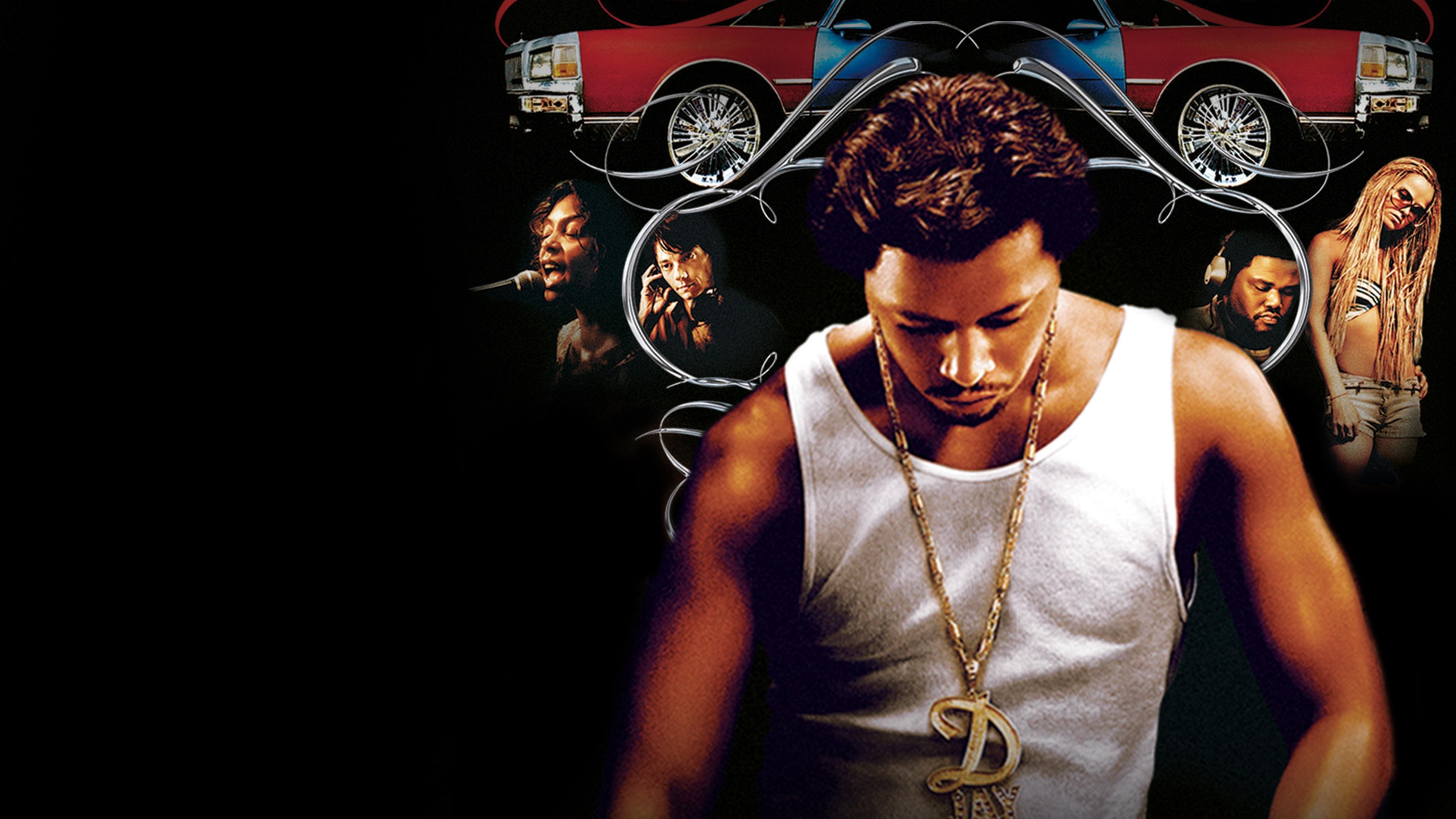 Hustle & Flow scene photo