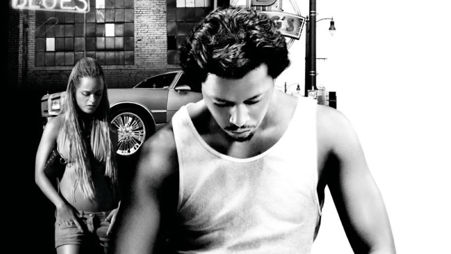 Hustle & Flow scene photo