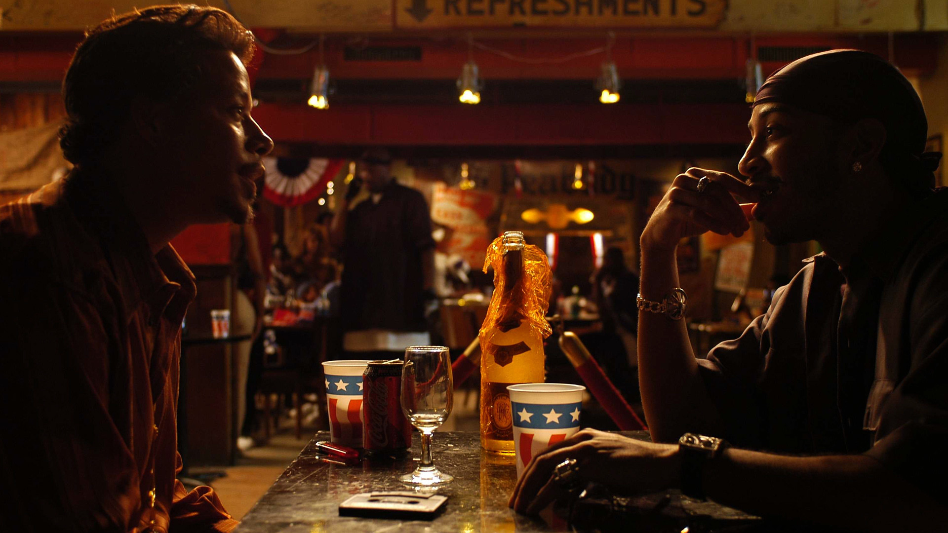 Hustle & Flow scene photo