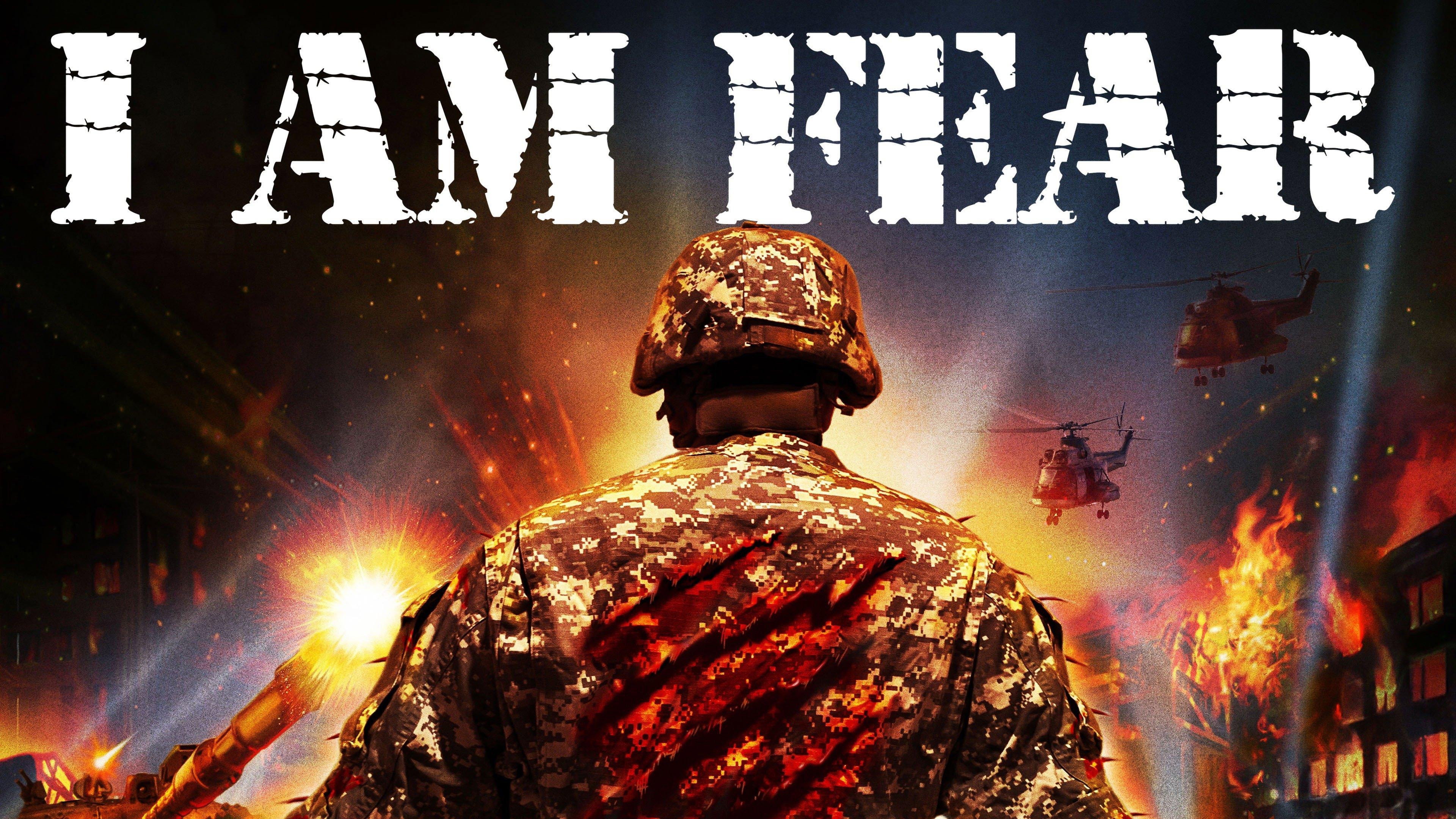 I Am Fear scene photo