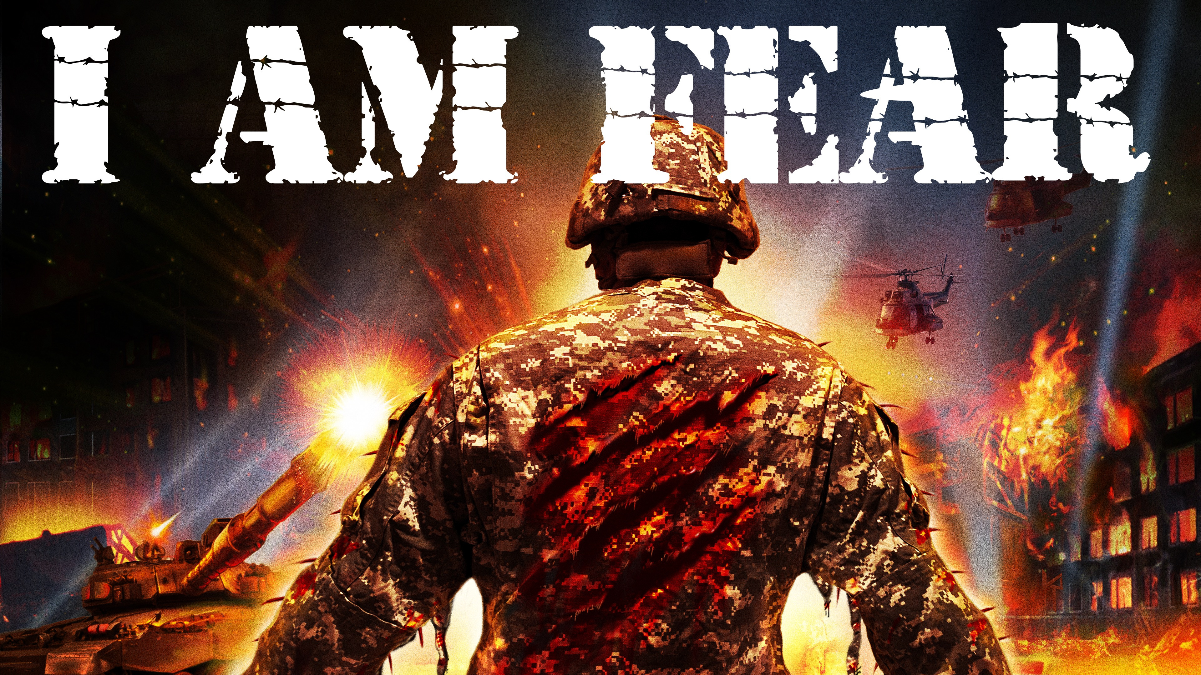 I Am Fear scene photo