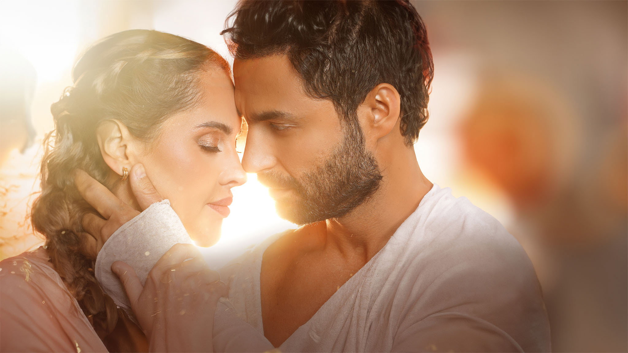 I am for my lover scene photo