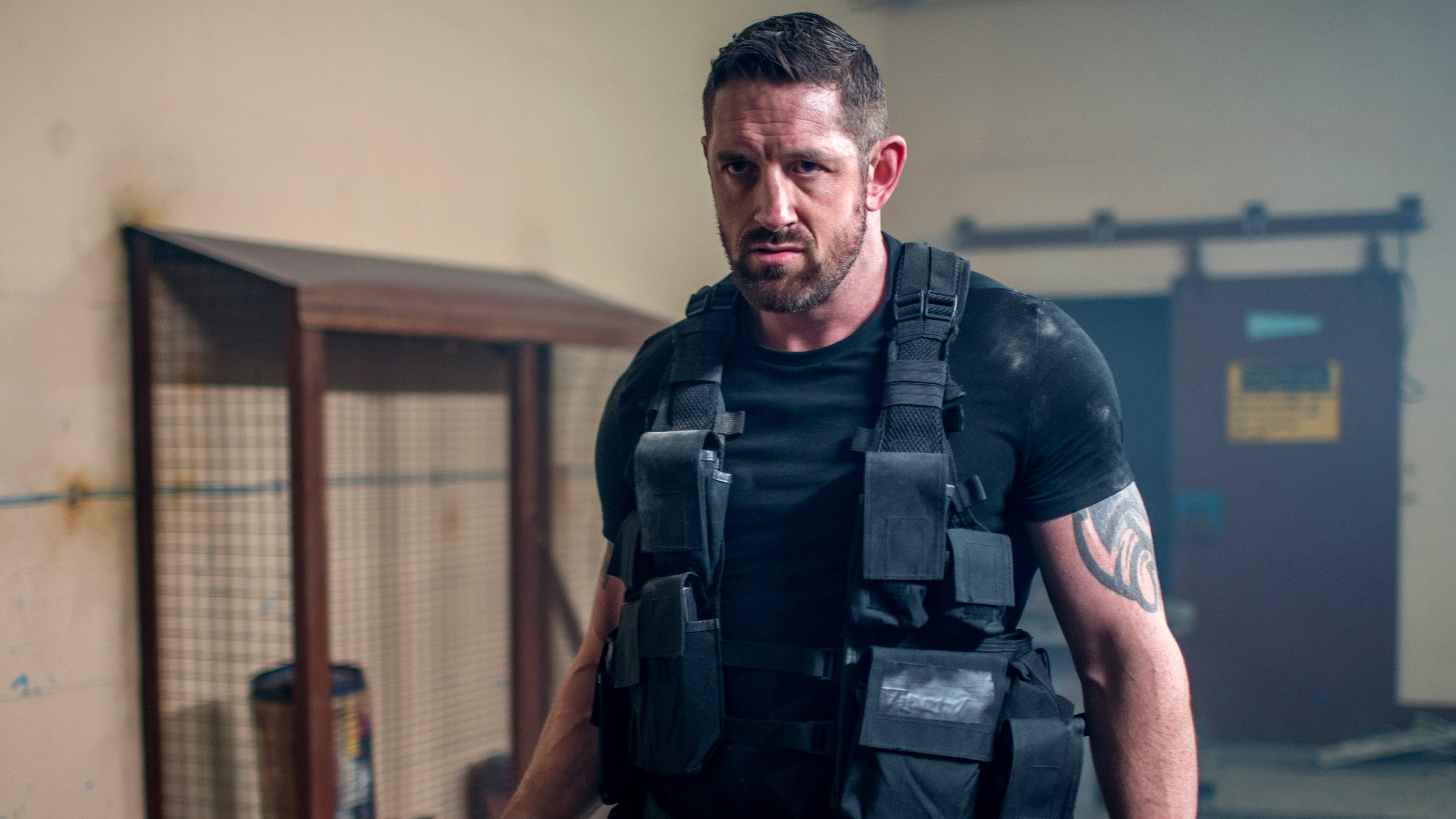 I Am Vengeance: Retaliation scene photo