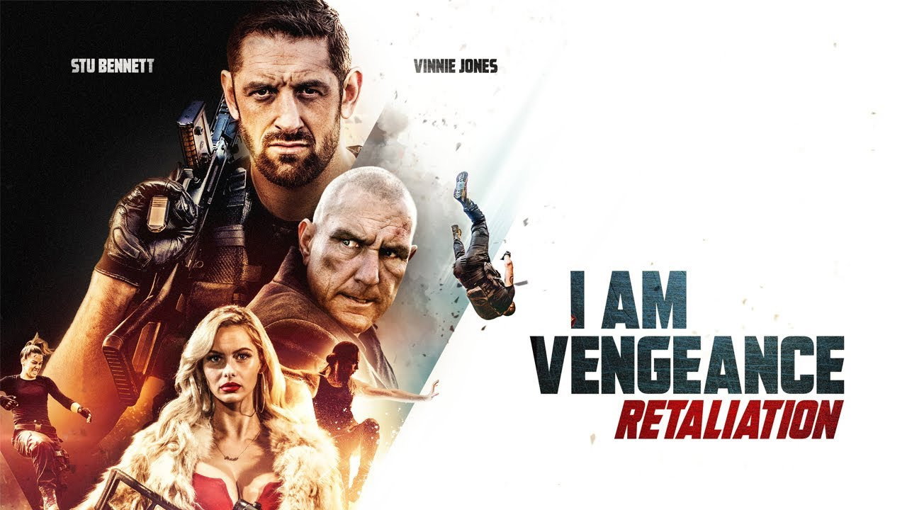 I Am Vengeance: Retaliation scene photo