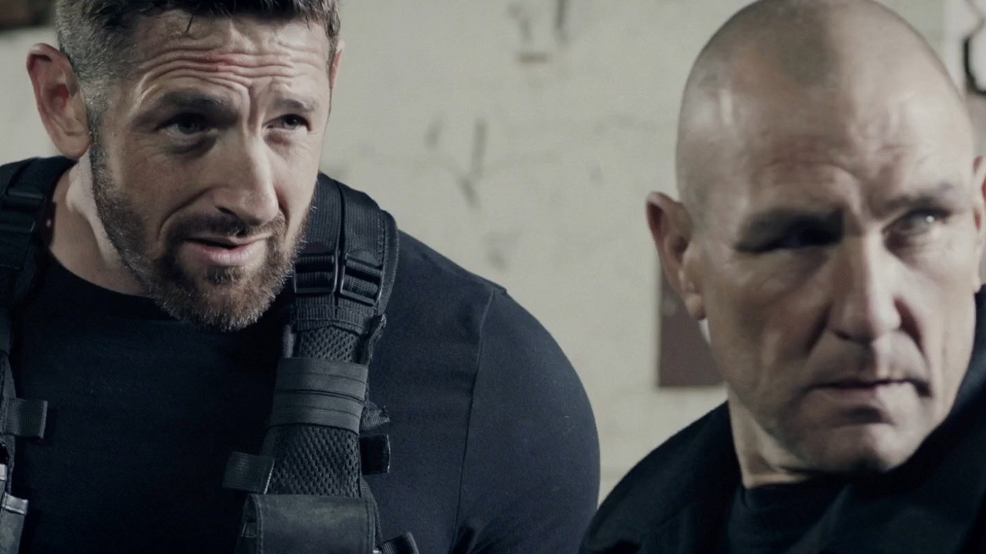 I Am Vengeance: Retaliation scene photo