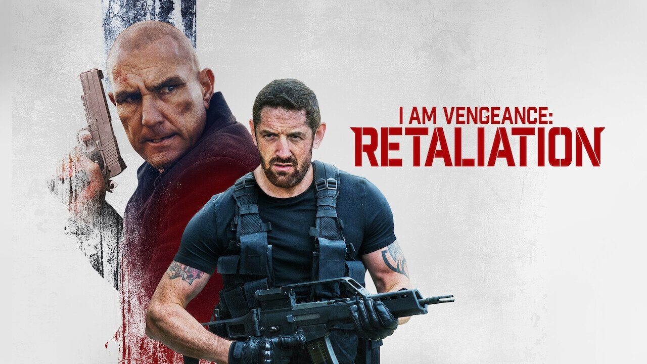 I Am Vengeance: Retaliation scene photo