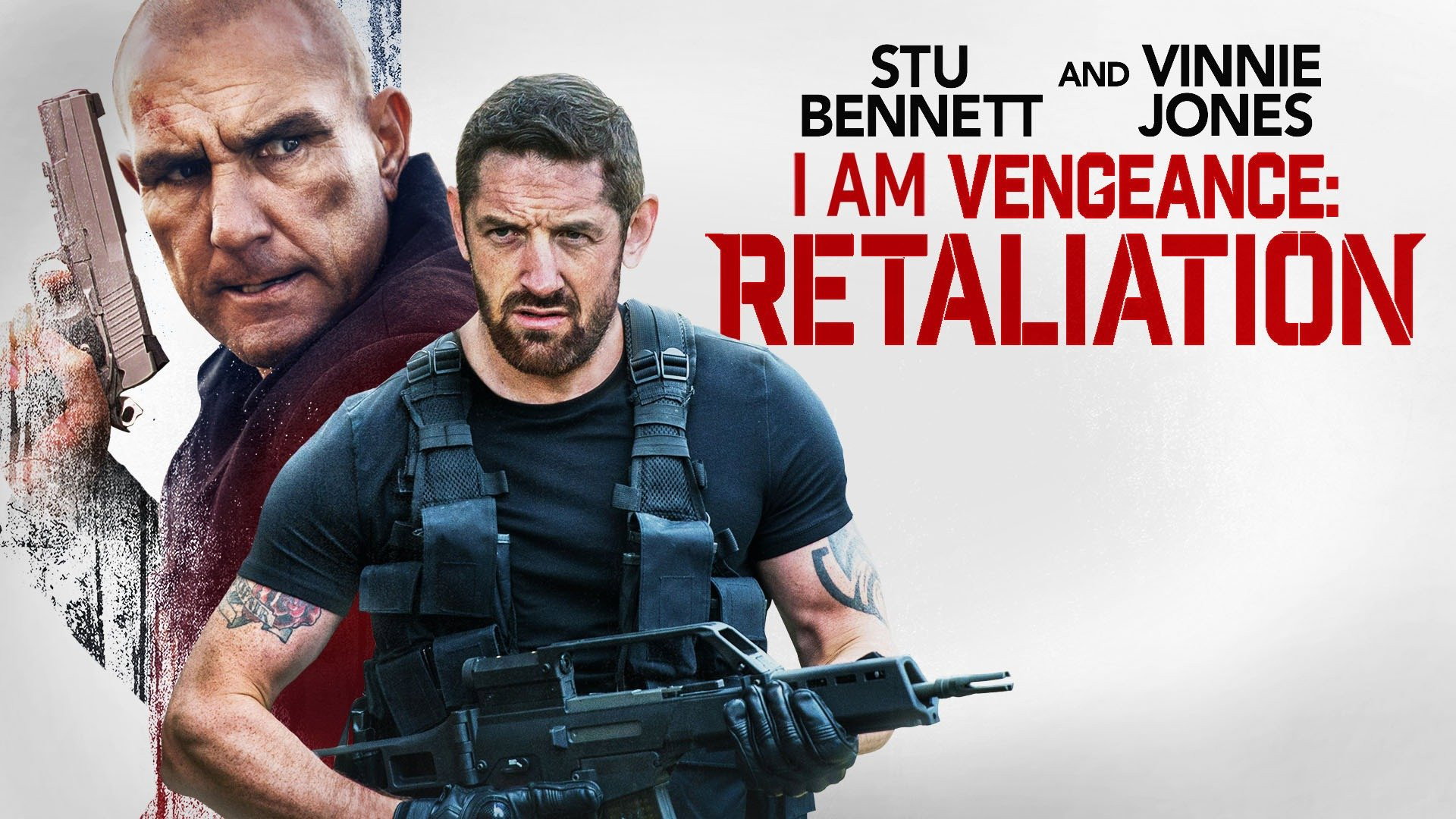 I Am Vengeance: Retaliation scene photo