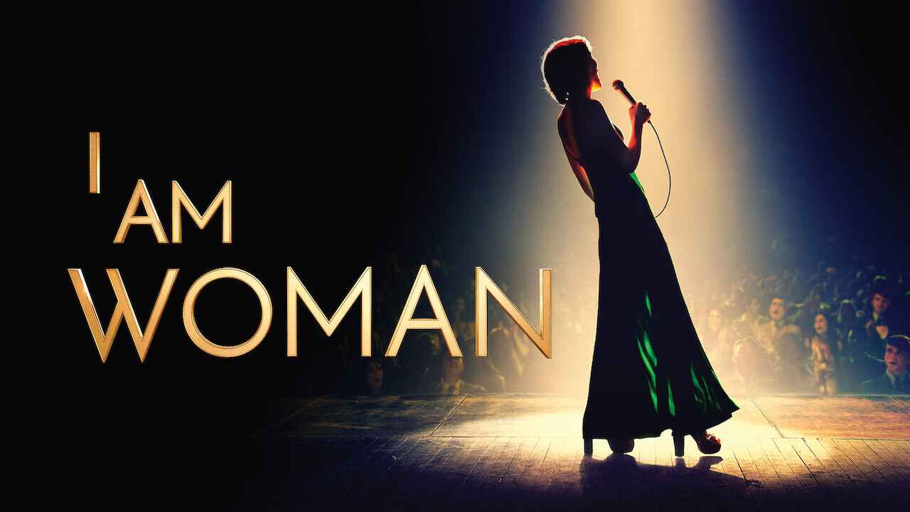 I Am Woman scene photo