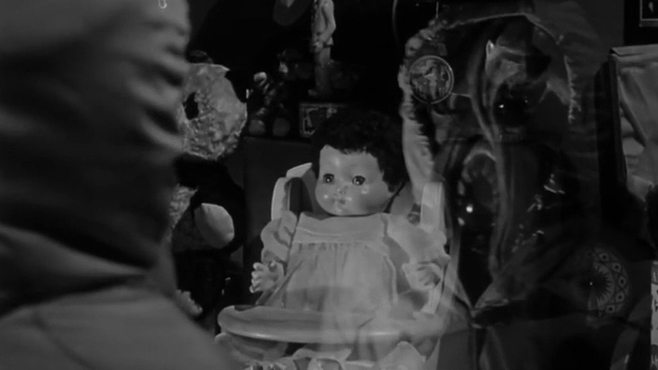 I Married a Monster from Outer Space scene photo