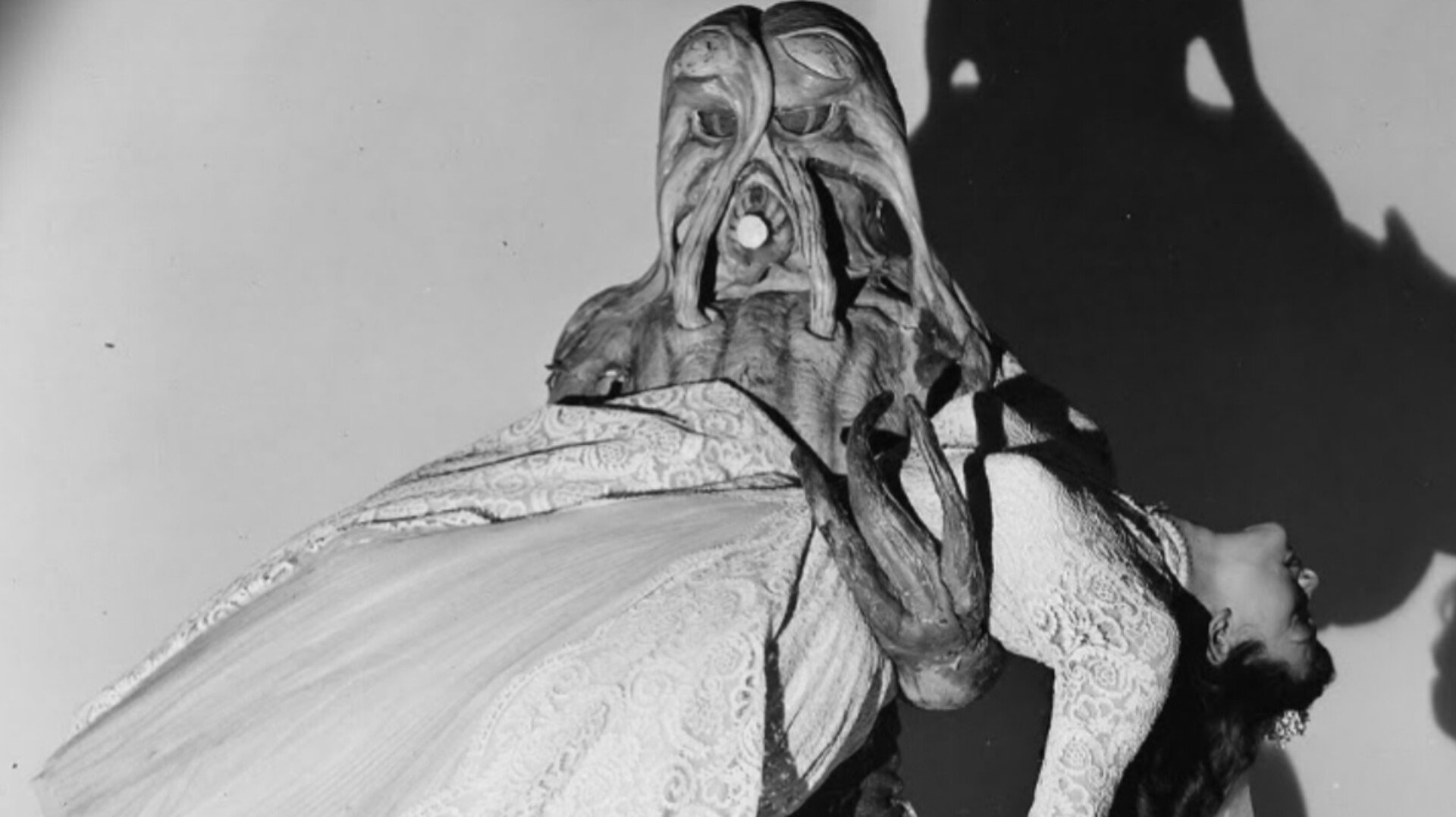 I Married a Monster from Outer Space scene photo