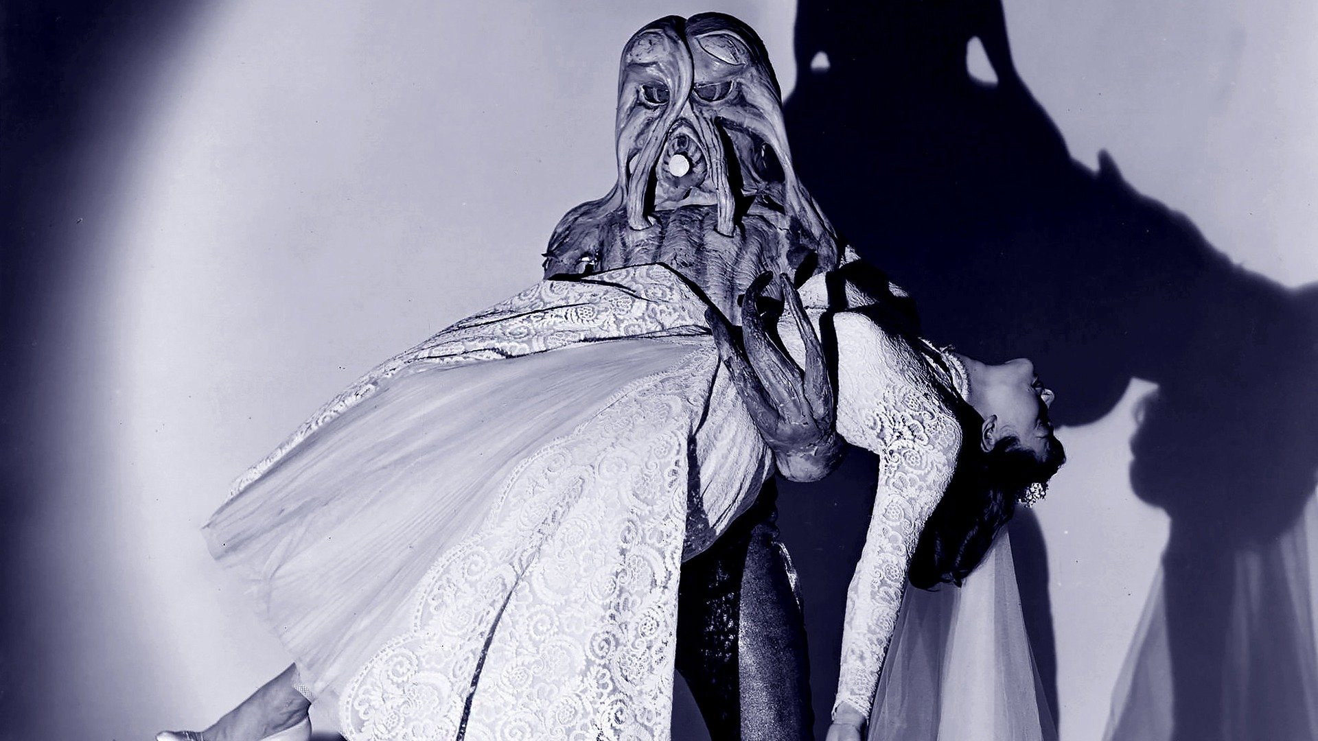 I Married a Monster from Outer Space scene photo